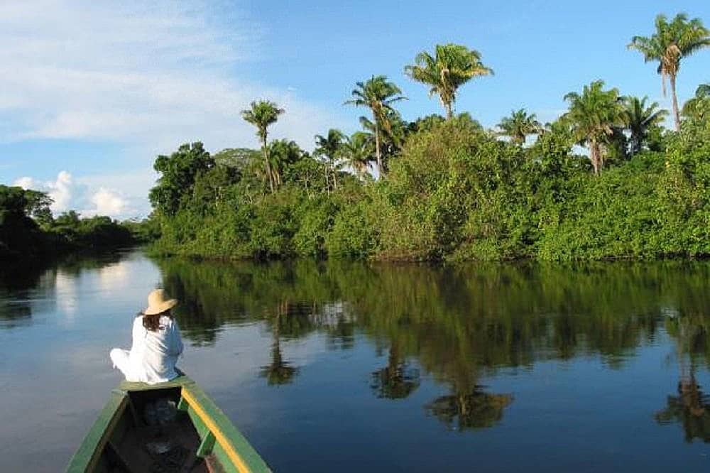Découverte de l'Amazonie - Forêt et Pampa