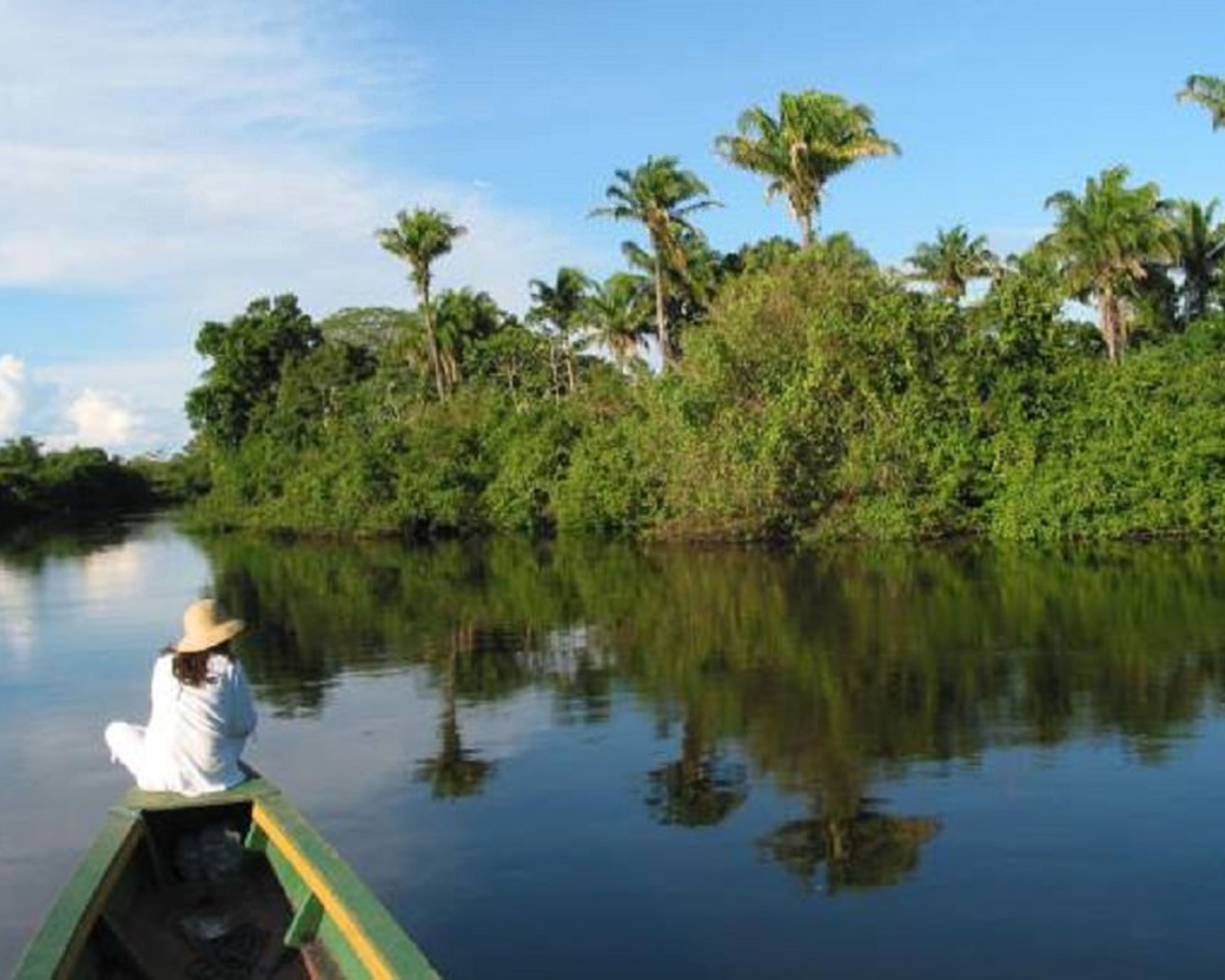 Découverte de l'Amazonie - Forêt et Pampa