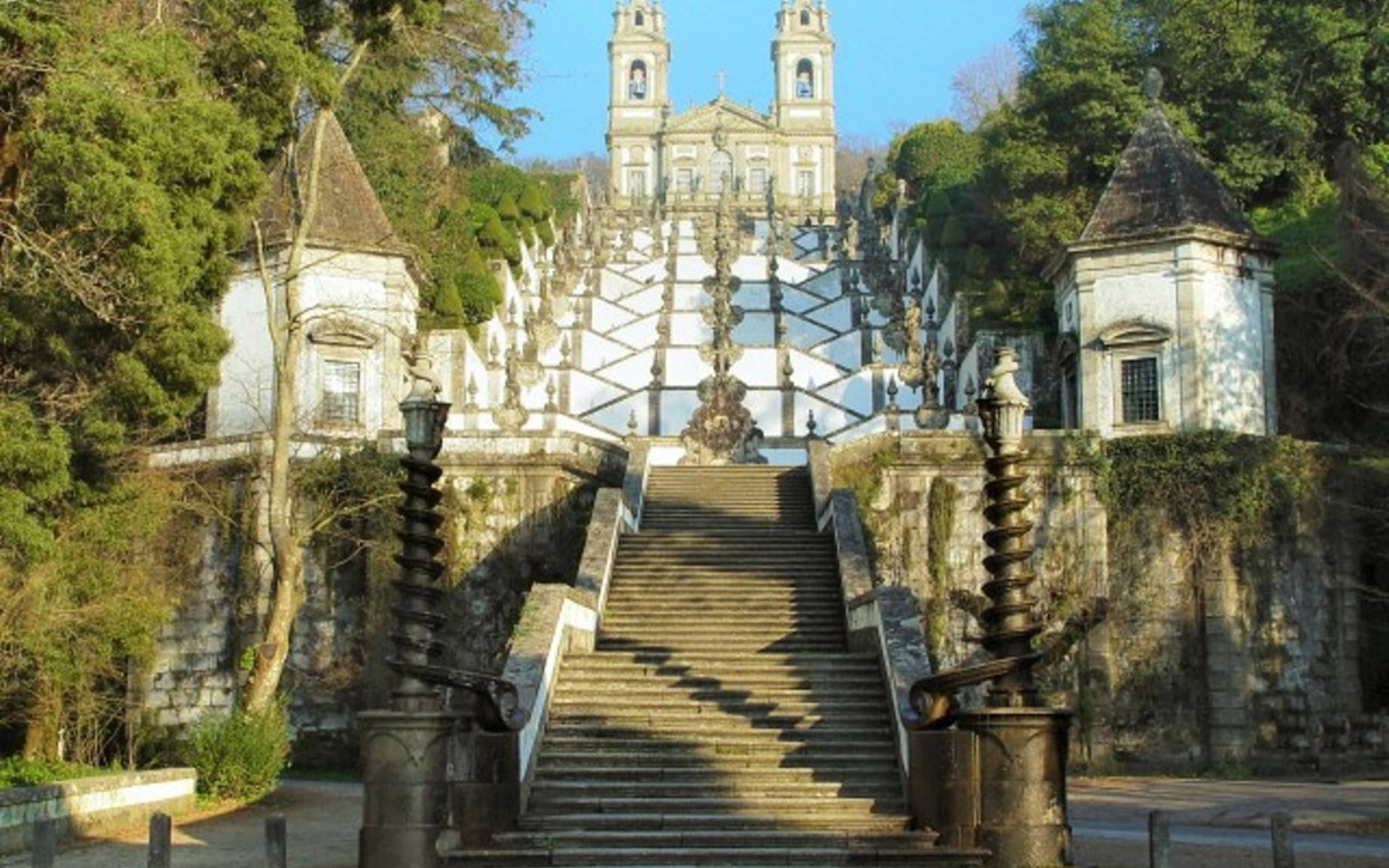 Guimarães et Braga