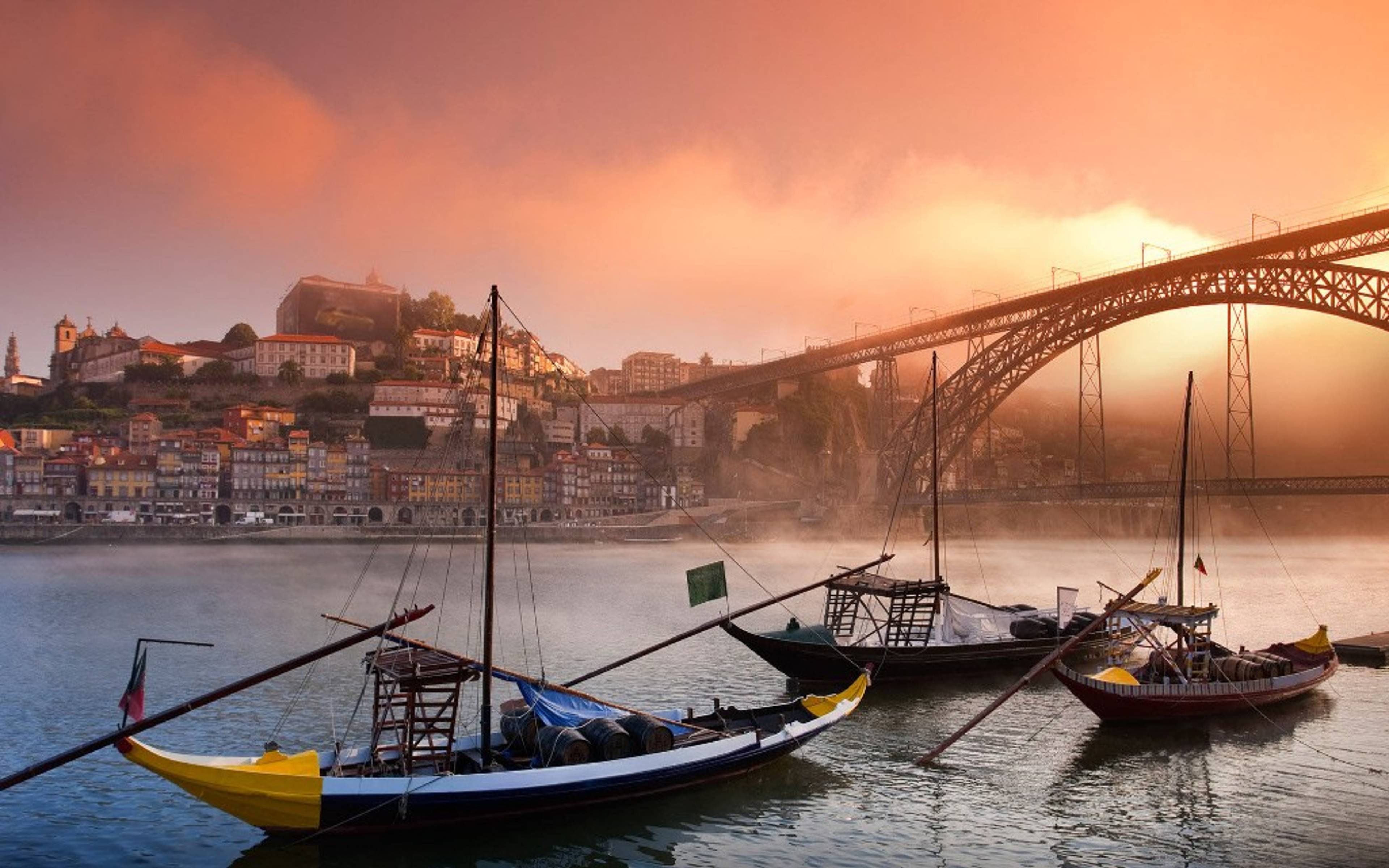 Fin de votre escapade à Porto