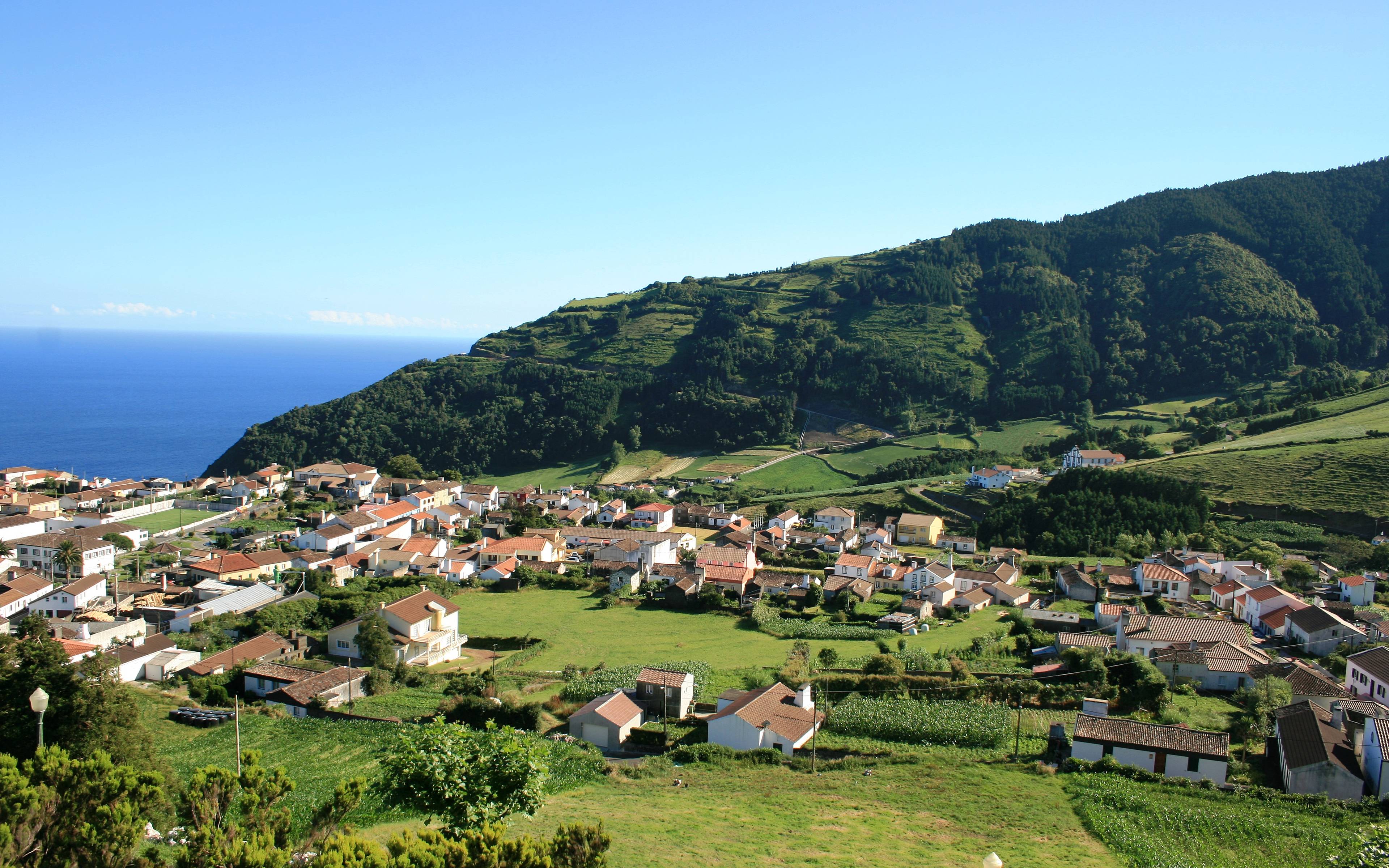 Die Insel und Ponta Delgada entdecken