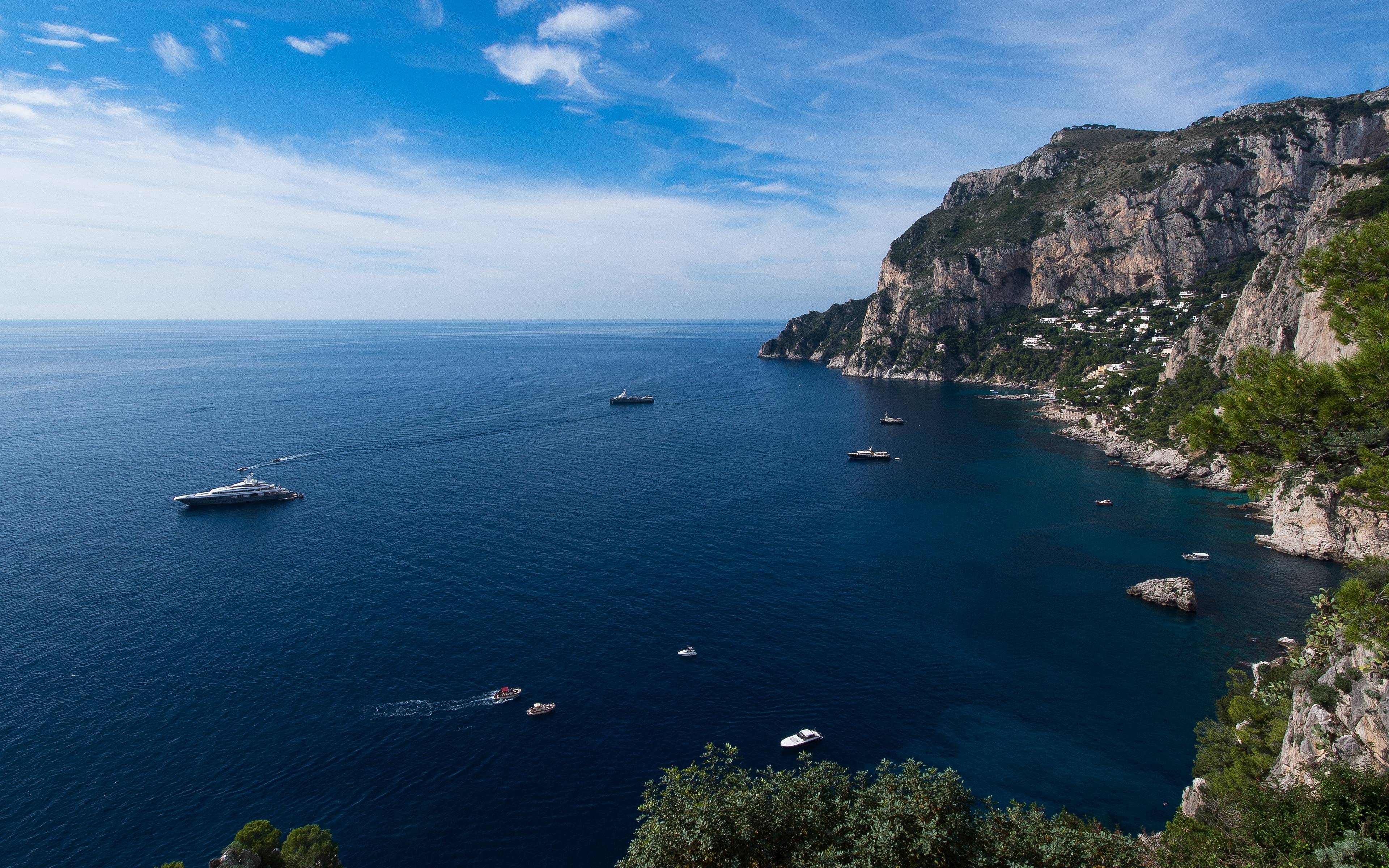 Un día en Capri