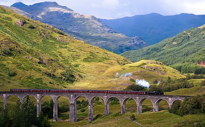 Circuit Ecosse Harry Potter Et Le Chateau D Alnwick Evaneos