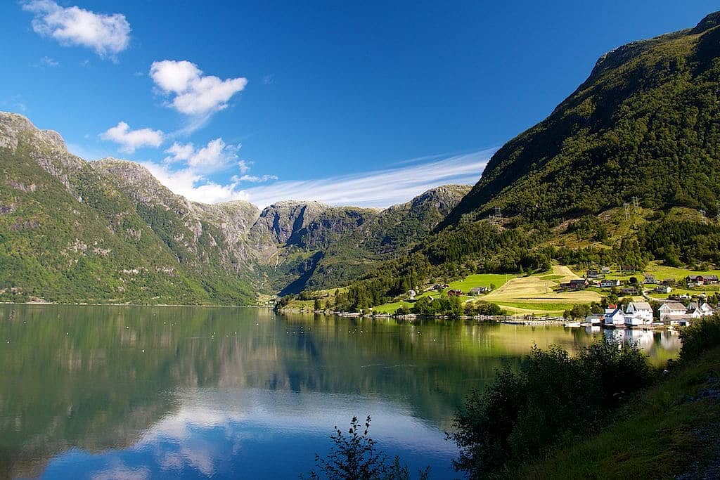 Hardangerfjord entdecken