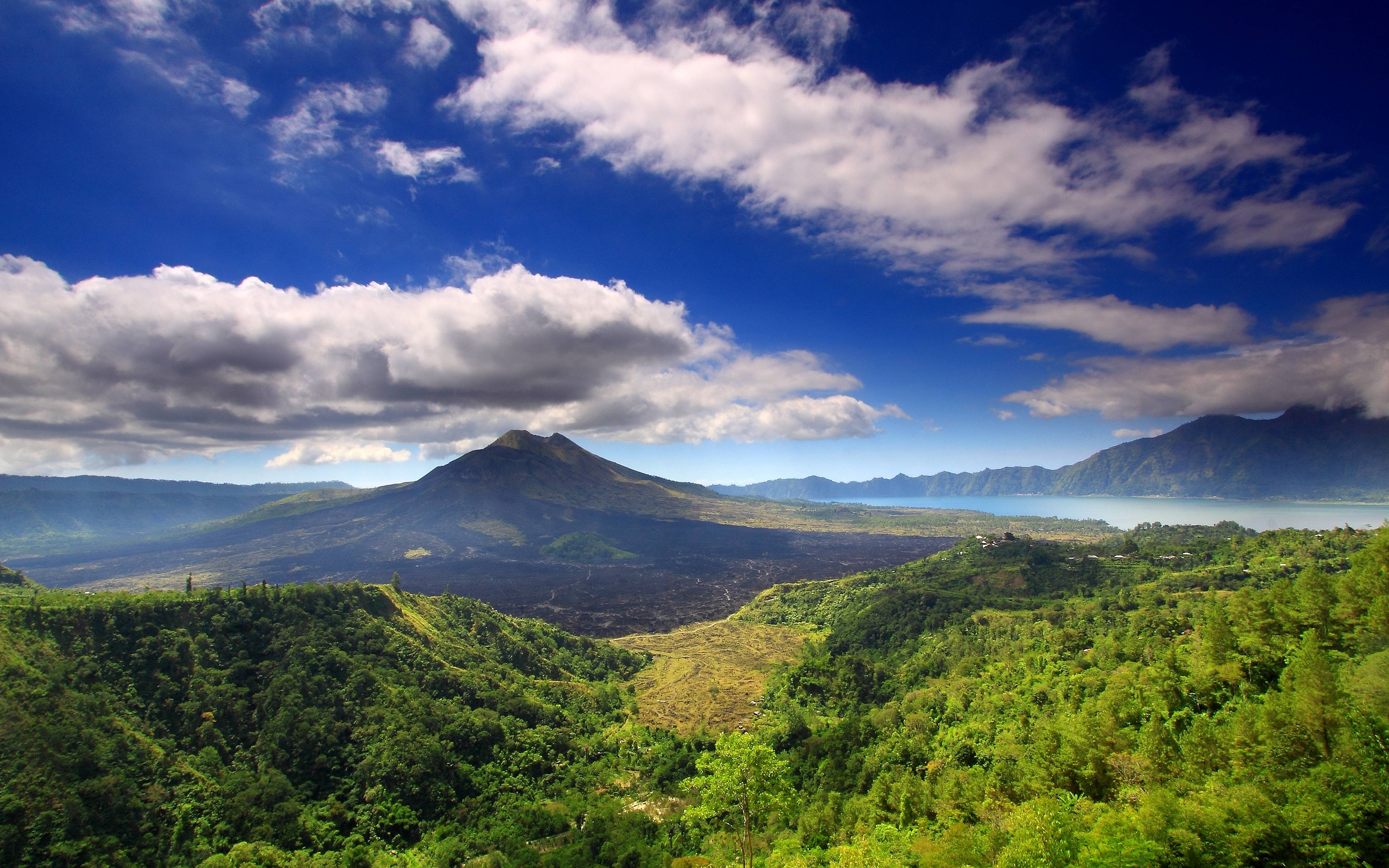 Descubriendo el volcán Monte Batur