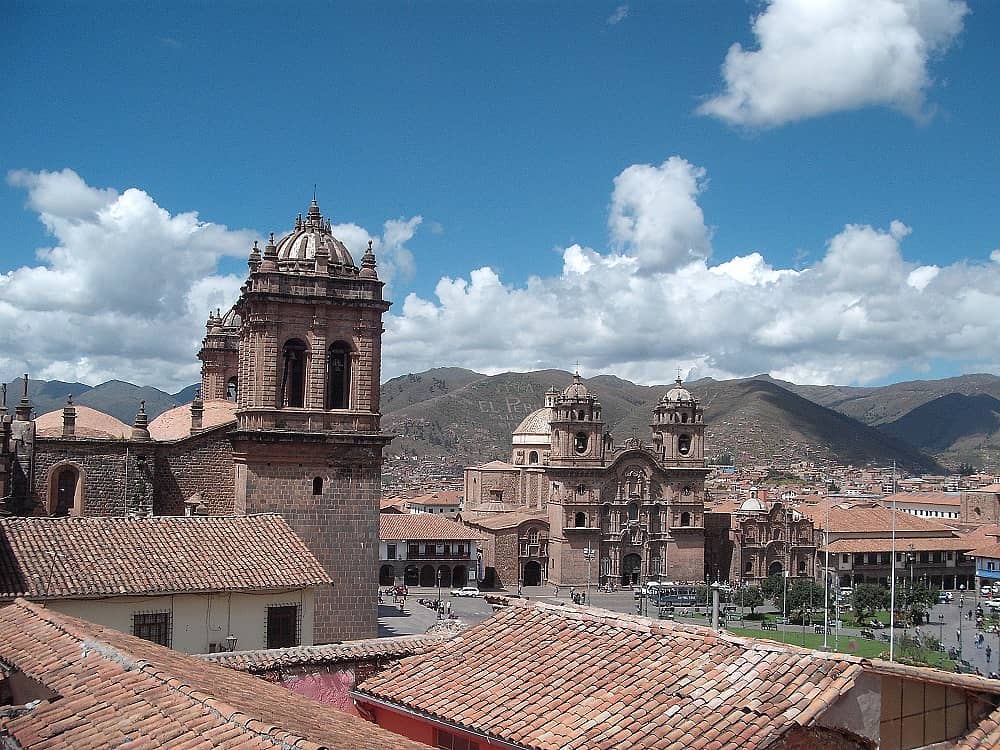 Stadtführung in der Stadt der Inka 
