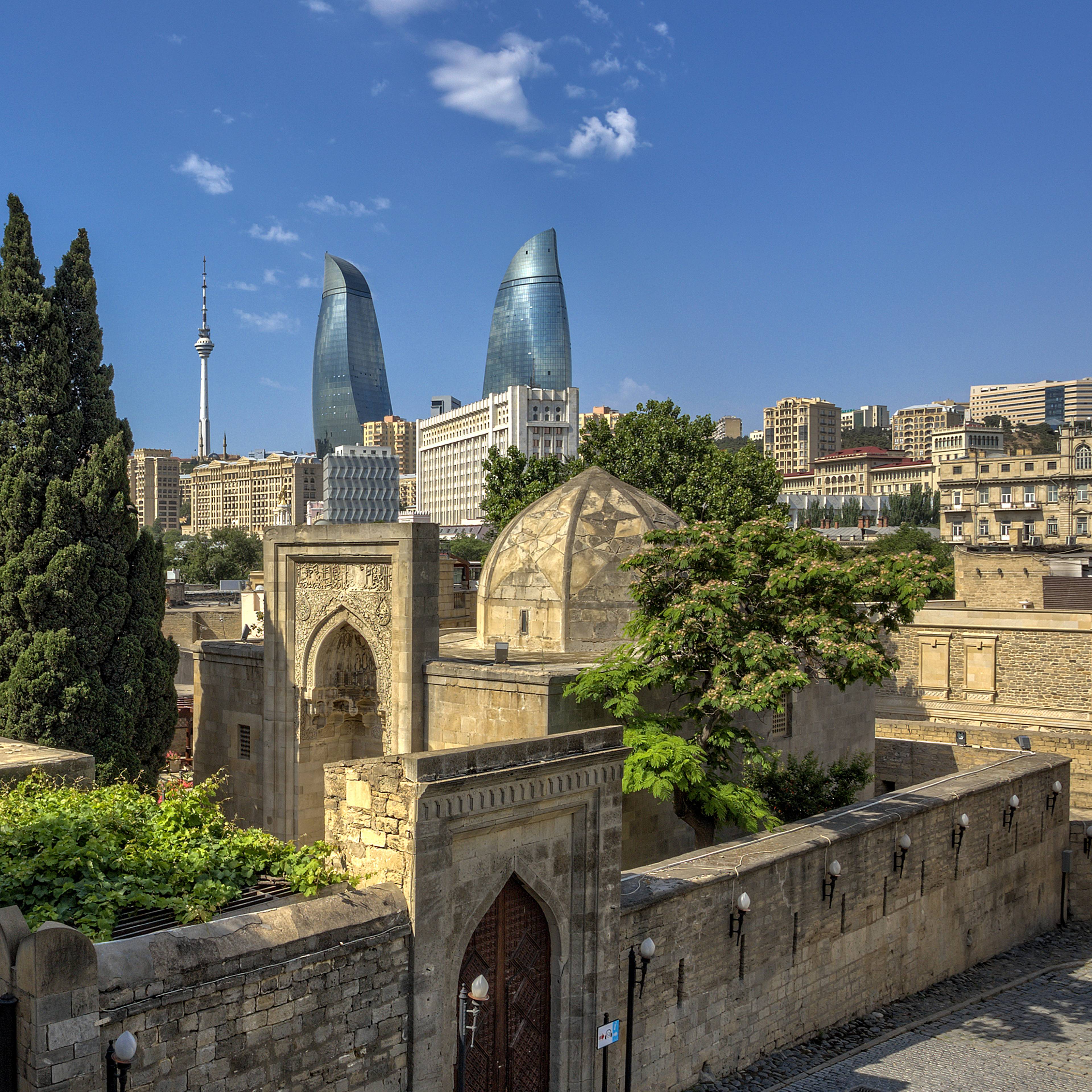 vista Baku