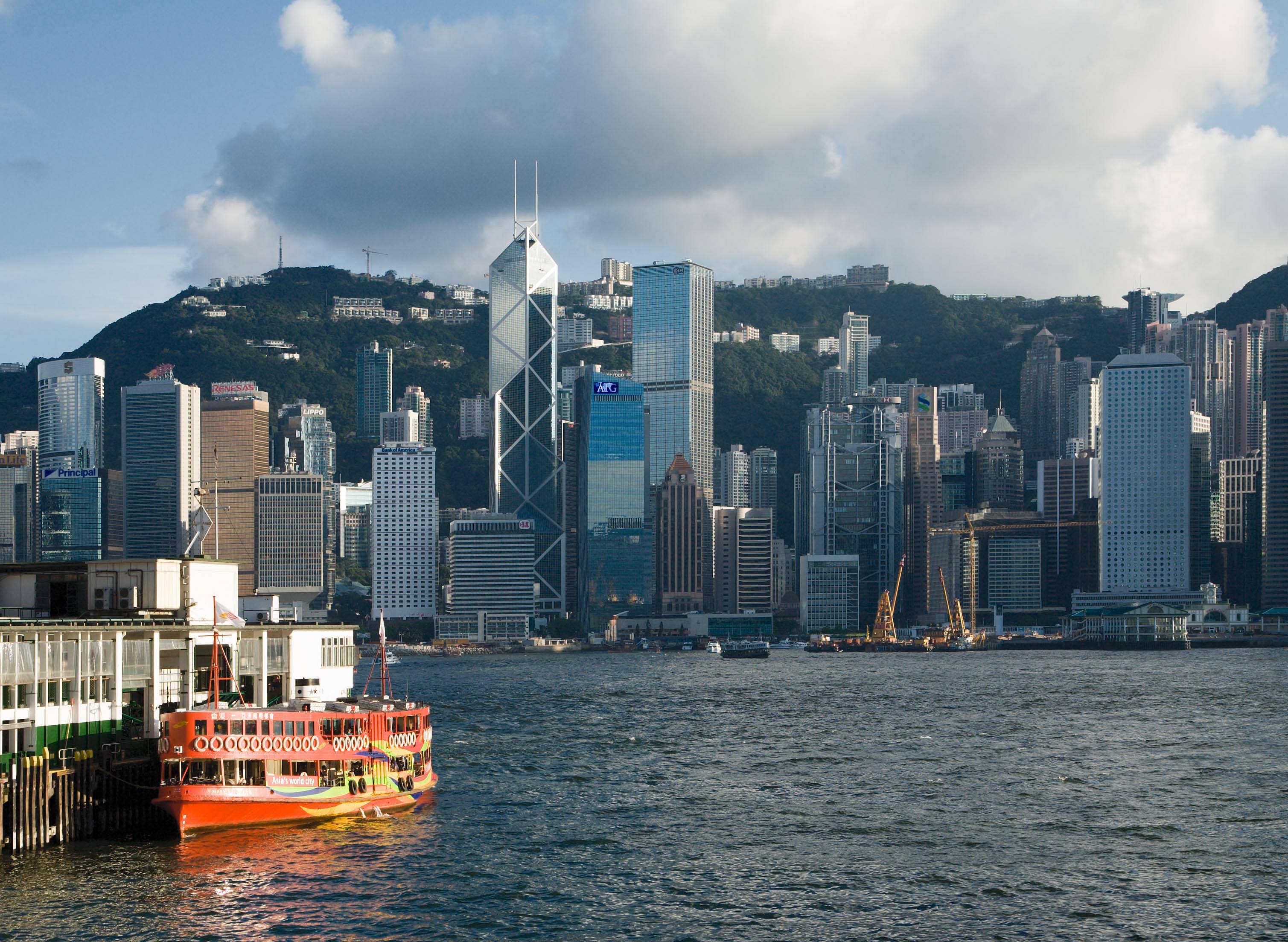 Besichtigungen in Hong Kong