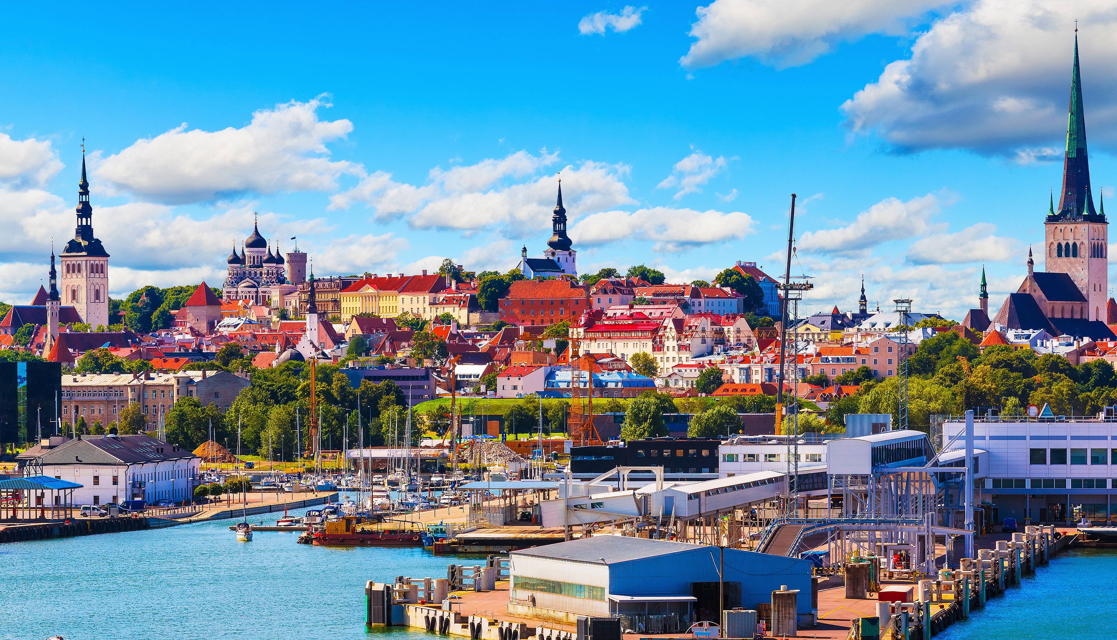 Viaggi in Estonia in estate - Viaggi e Tour su Misura