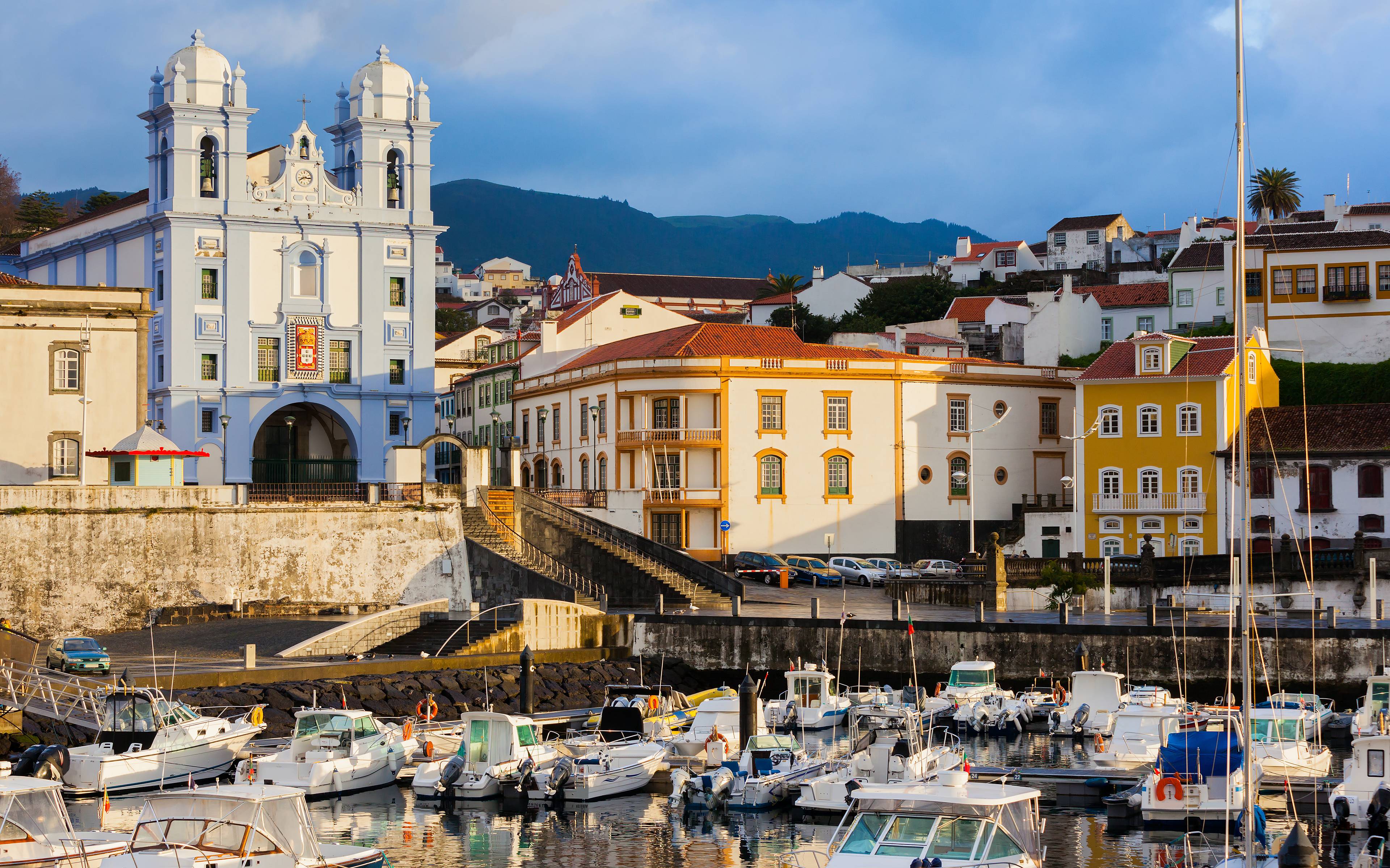 ​Auf den Spuren des Weltkulturerbes der Insel Terceira