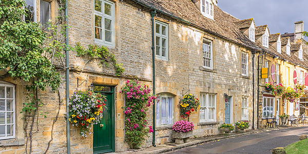 Stow-on-the-Wold, charmant village des Cotswolds