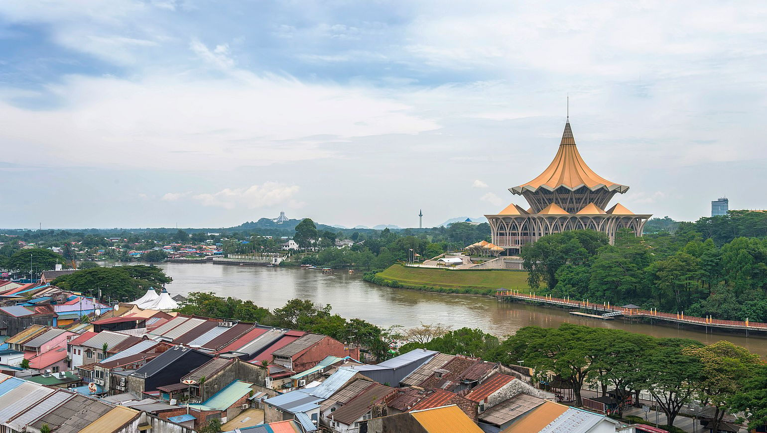 Tour Malesia  Mistico Sarawak Borneo  Evaneos