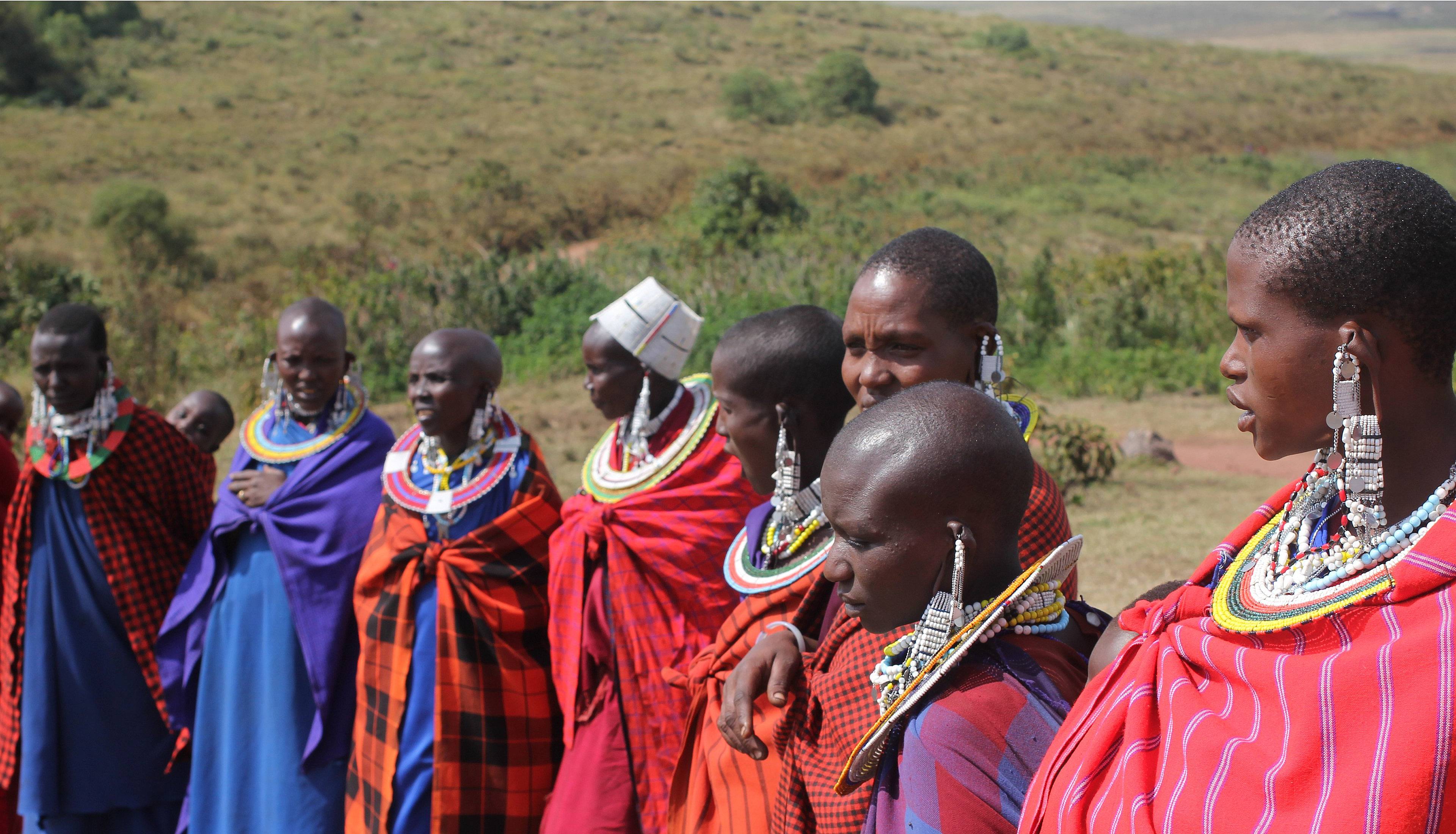Votre voyage Octobre au Kenya à la demande