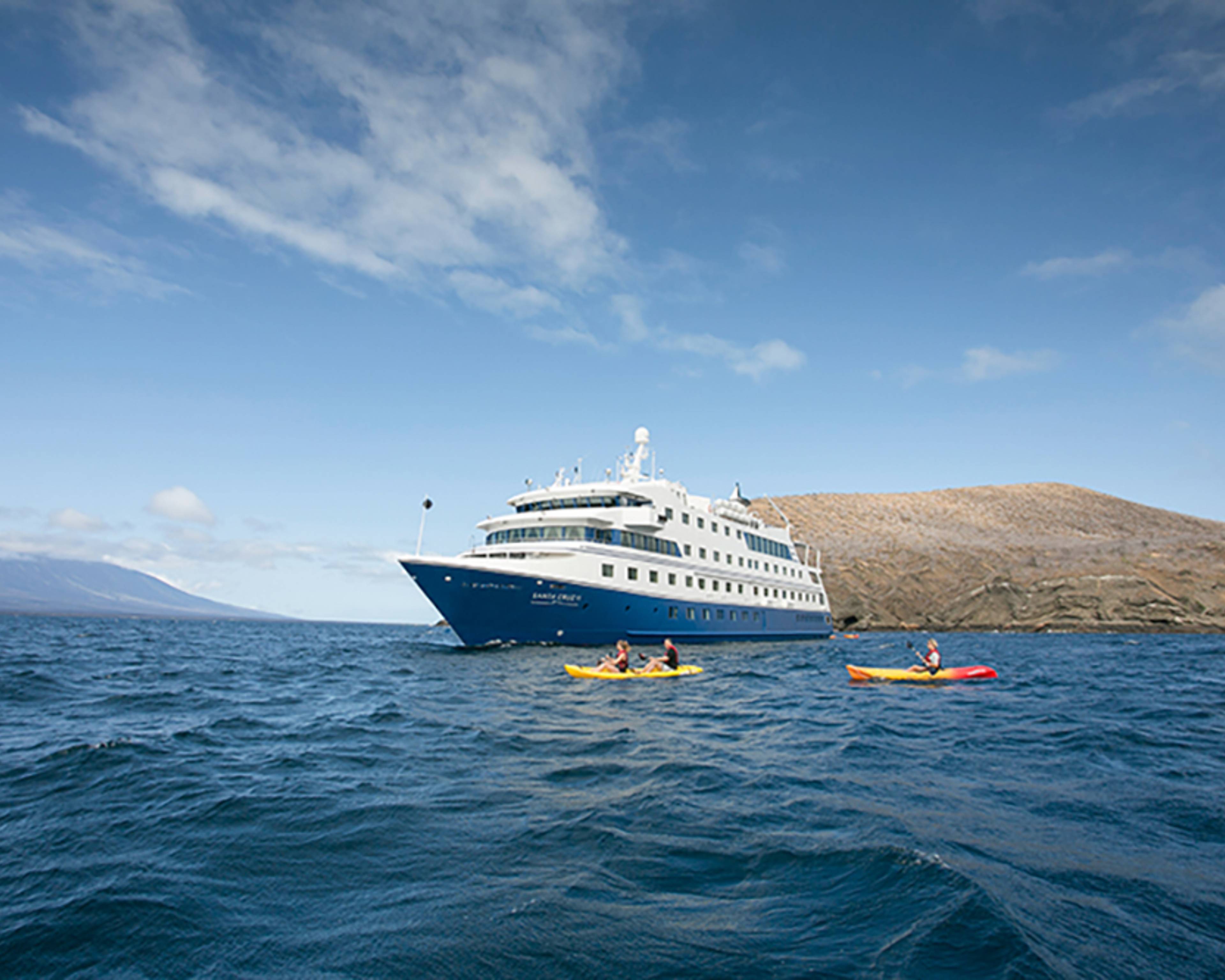 Galapagos Nature Cruise