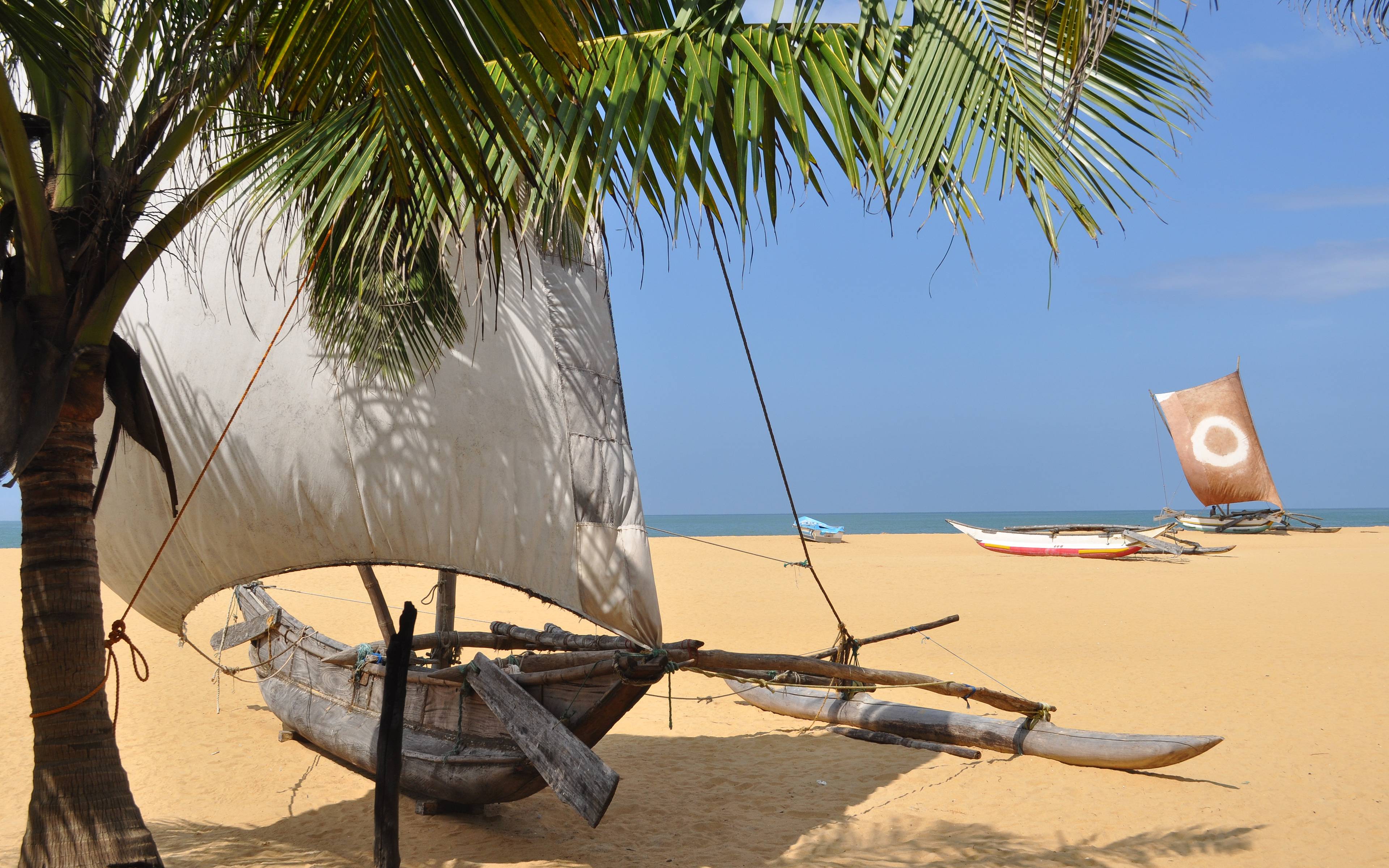 Erholung und Entspannung in Negombo