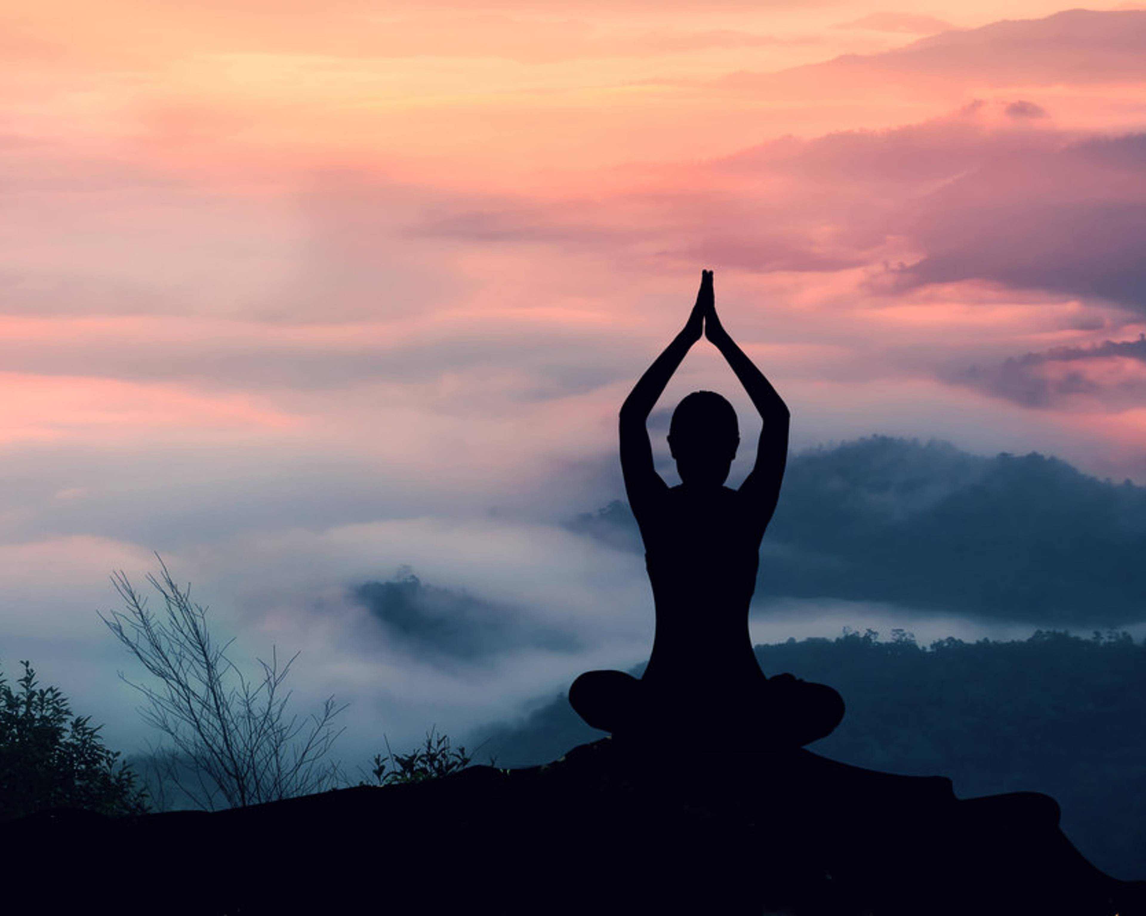 Spiritualität, Yoga und Meditation 