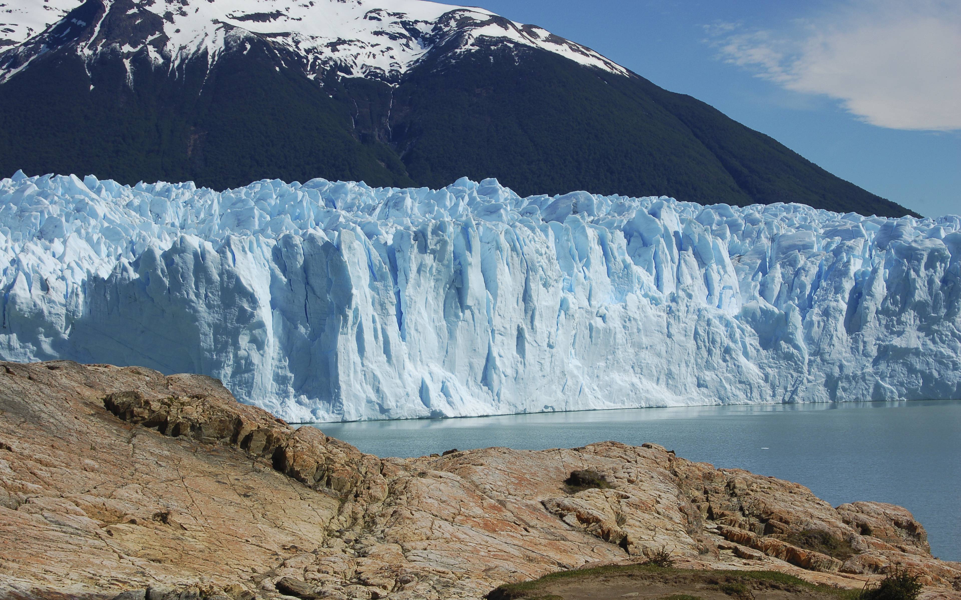 Ausflug zum Perito Moreno-Gletscher