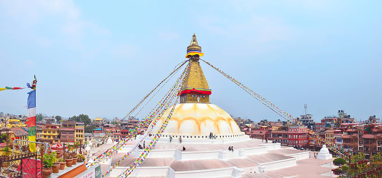 Kathmandu e i suoi tempi