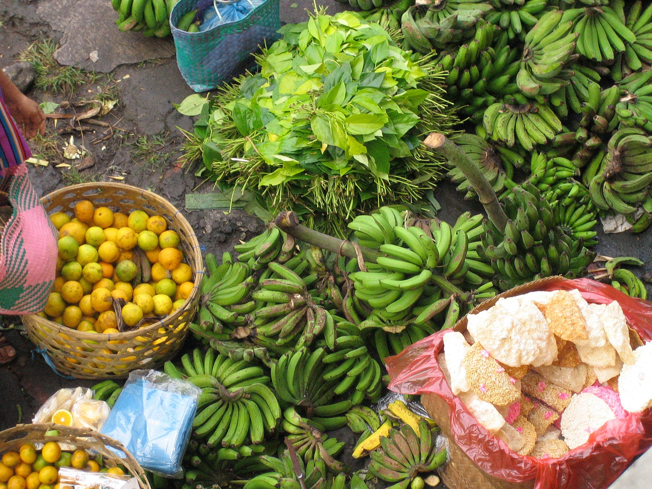 Giornata culinaria a Ubud: mercato, corso di cucina e degustazione