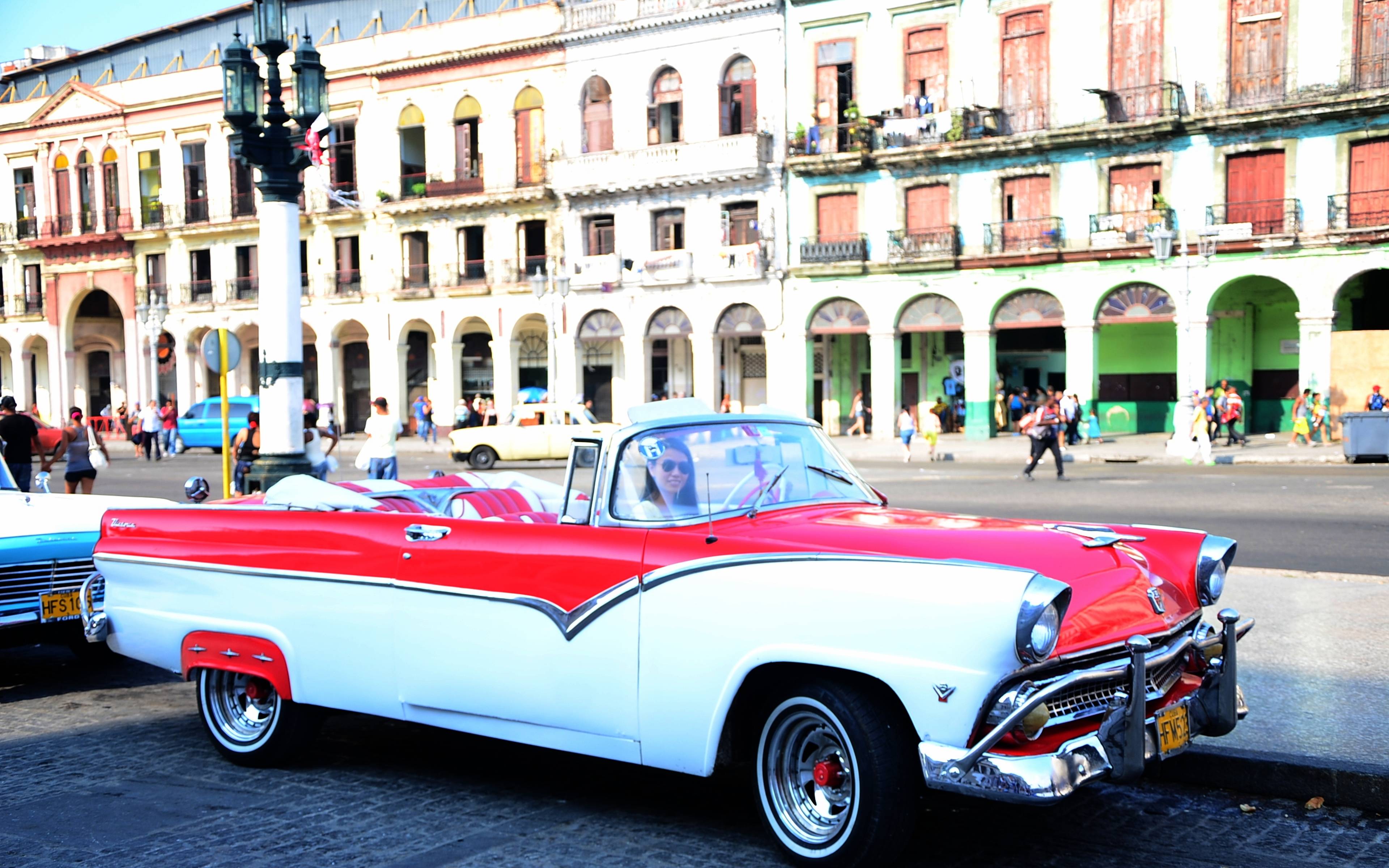 Bienvenida a La Habana 