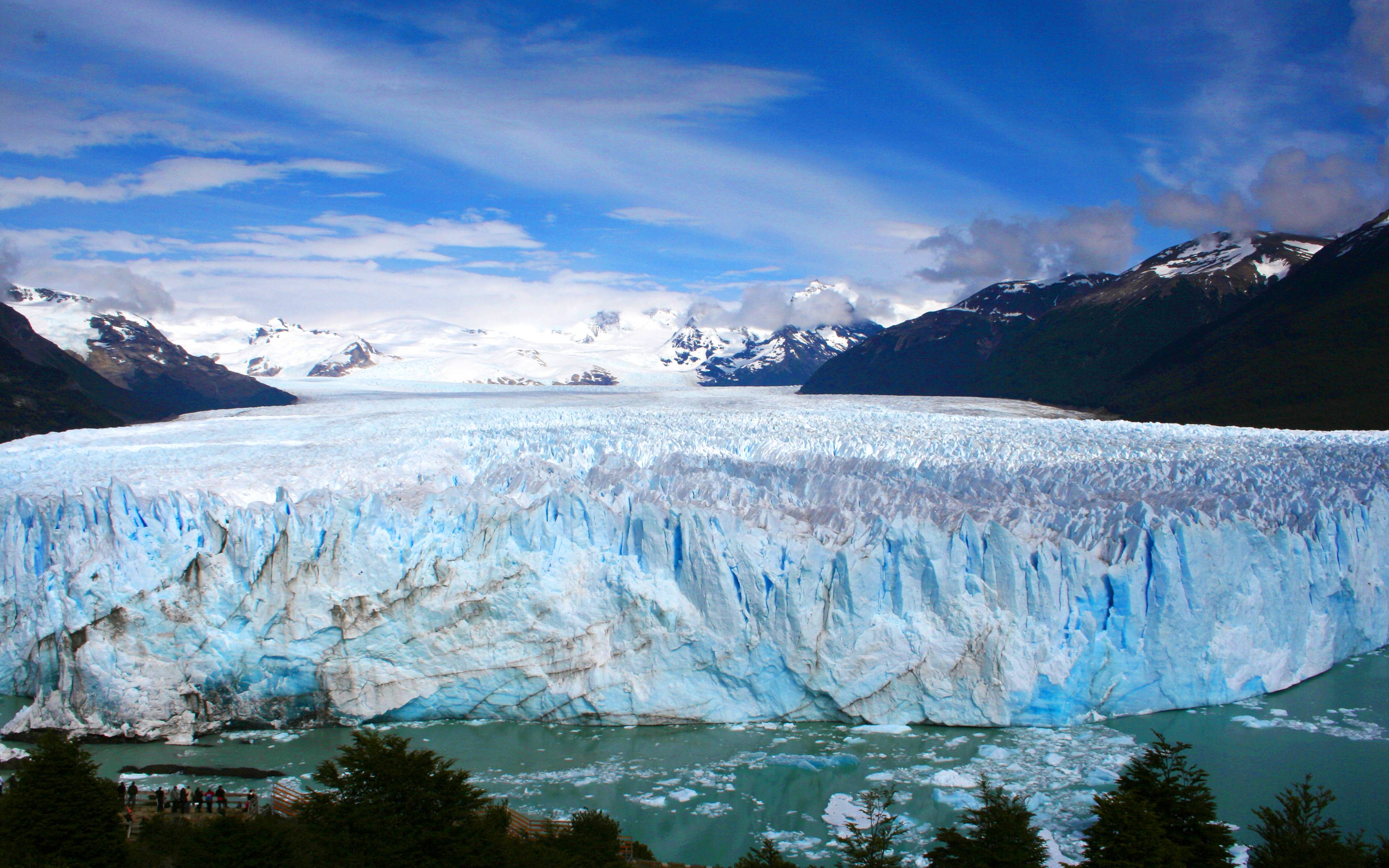 Escursione sul ghiacciaio Perito Moreno