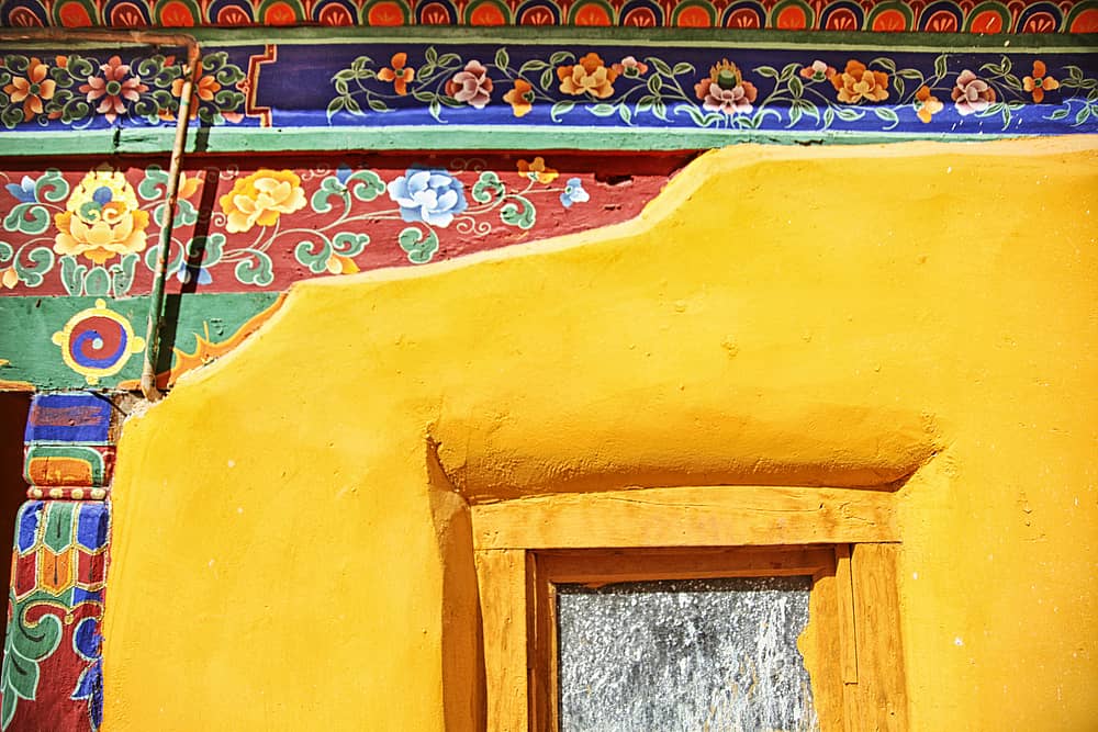 Herzlichen Willkommen in Lhasa