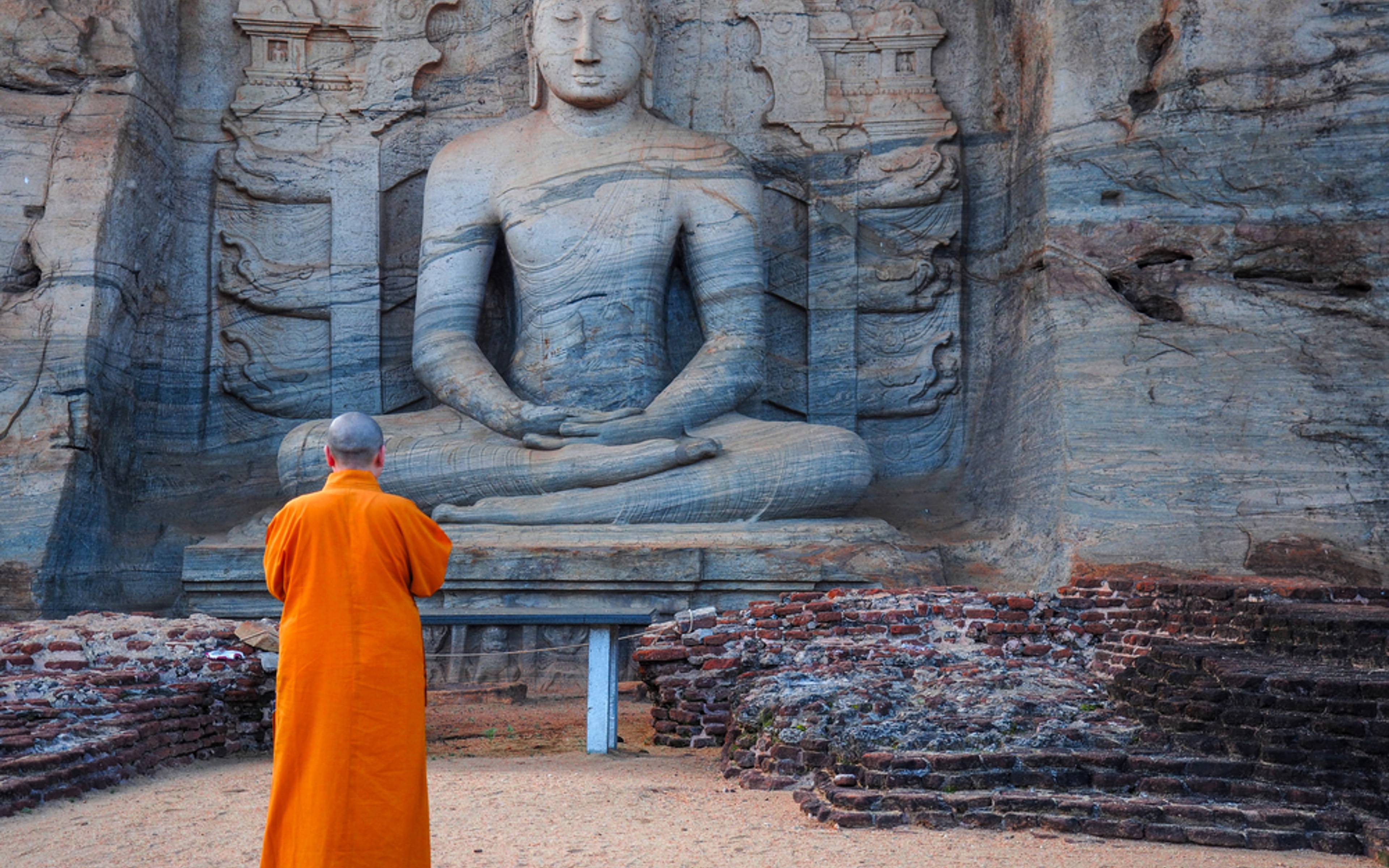 Die alte Königsstadt Polonnaruwa, Elefanten und ein Geheimtipp