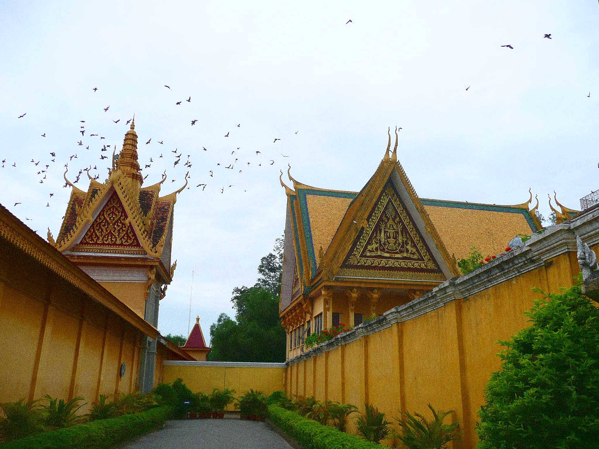  Le musée Tuol Sleng ​et son histoire récente
