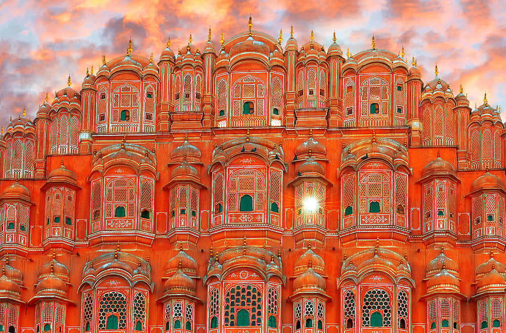 Rajasthan al completo: La tierra de Maharajás