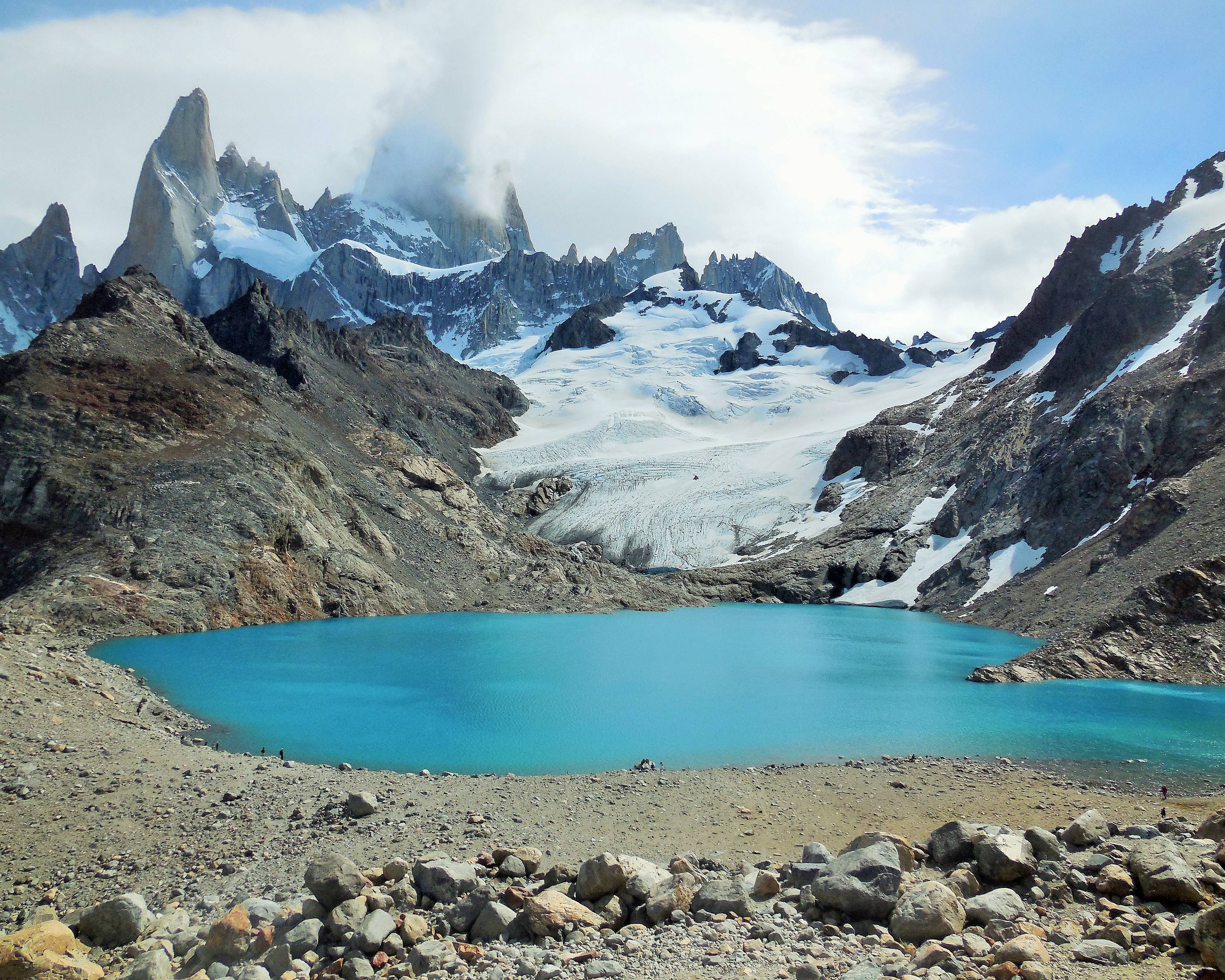 Trekking e ghiacciai Patagonici