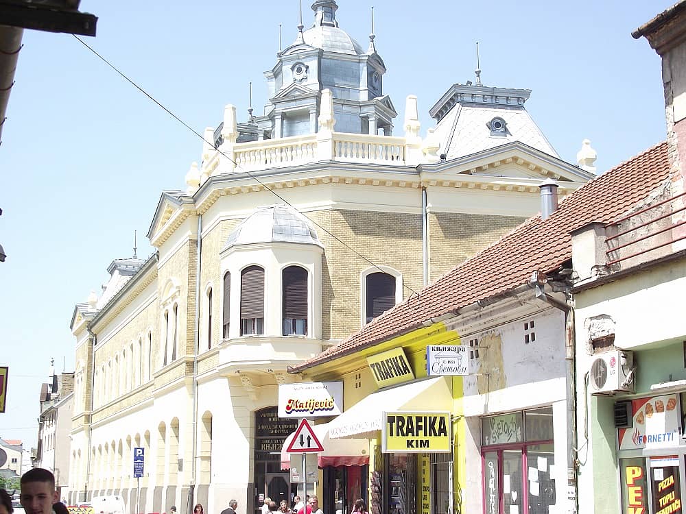 ​Novi Sad, l'autre capitale