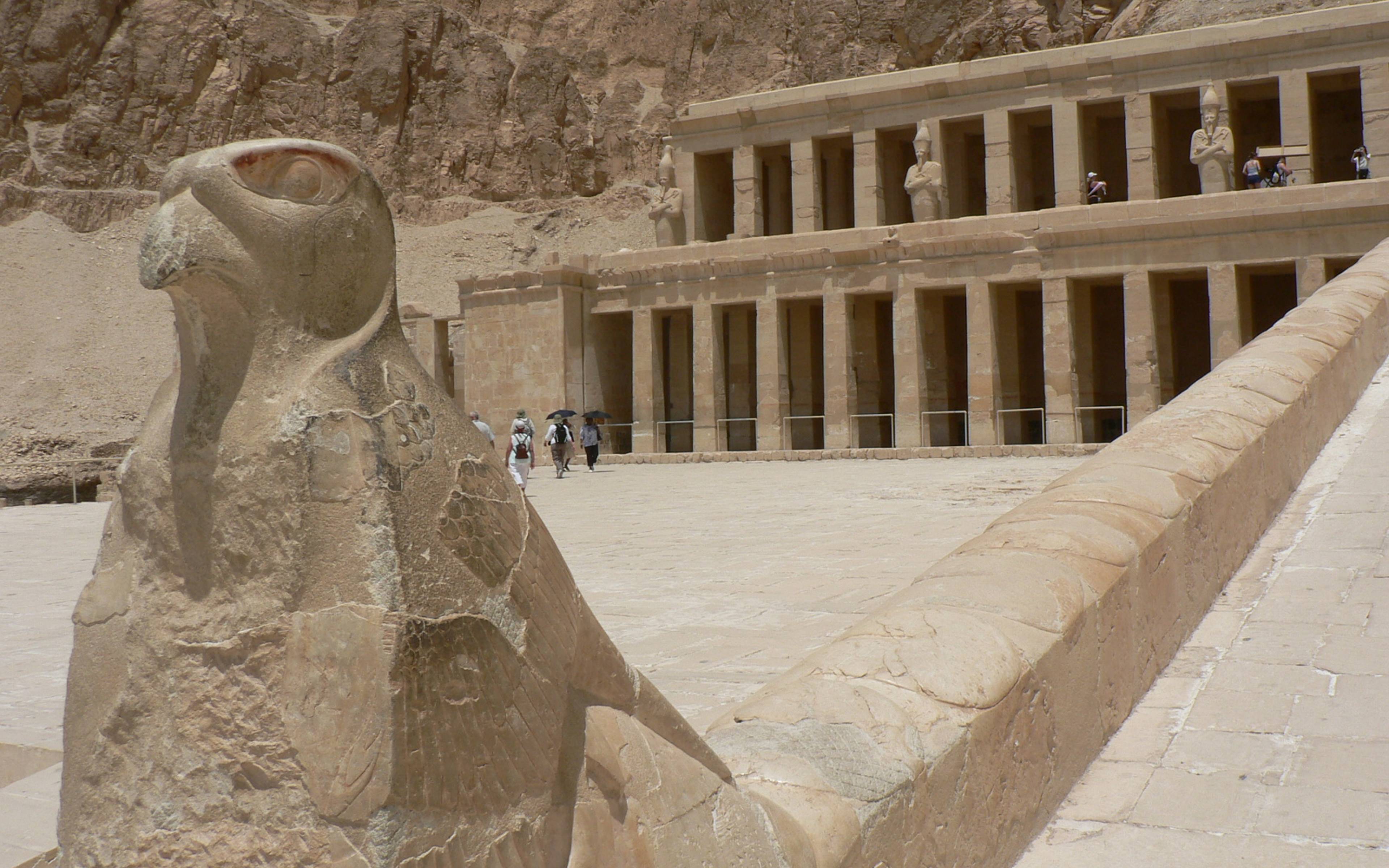 Visite vicino a Luxor