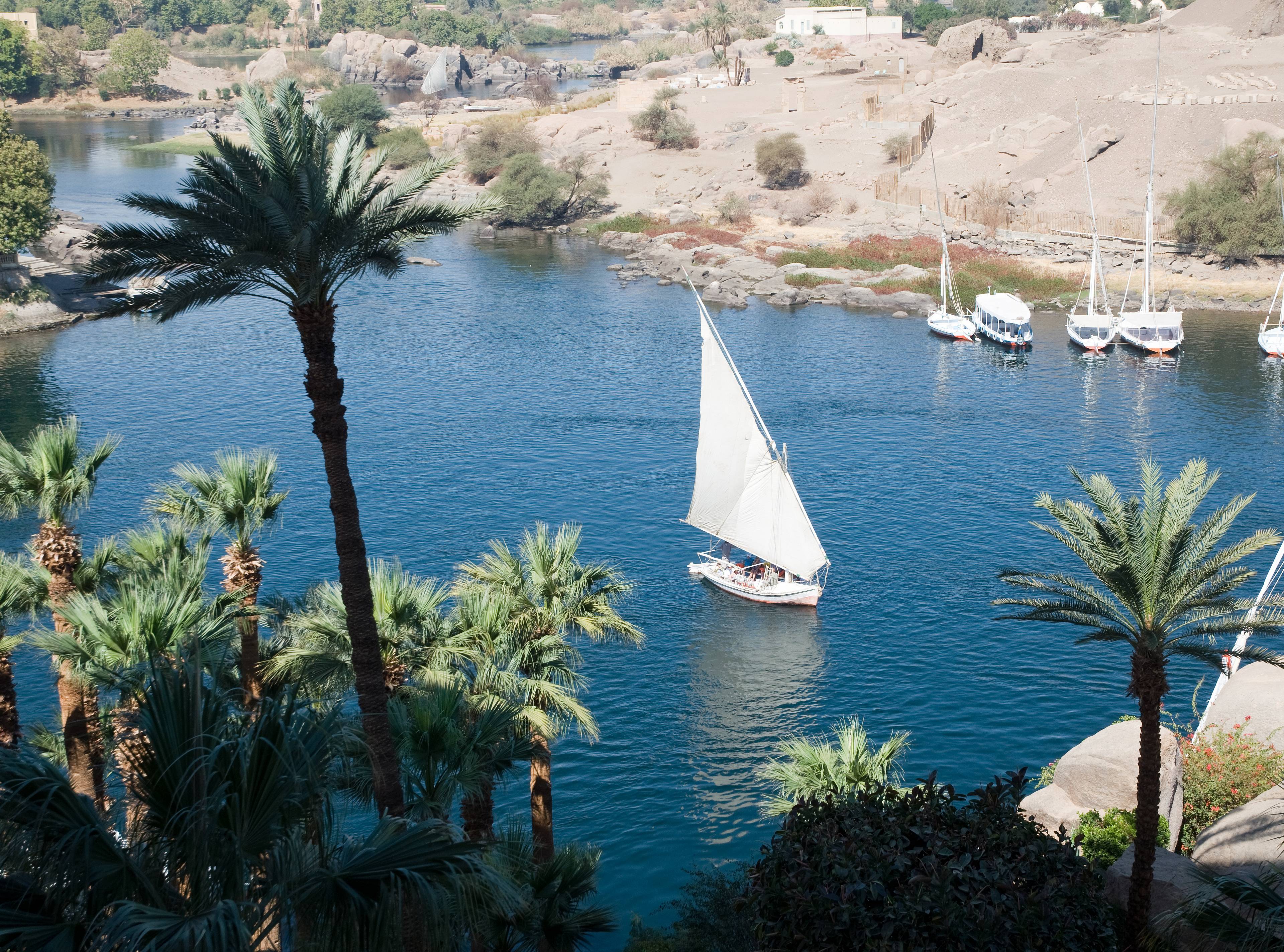 Crociera di lusso sul Nilo