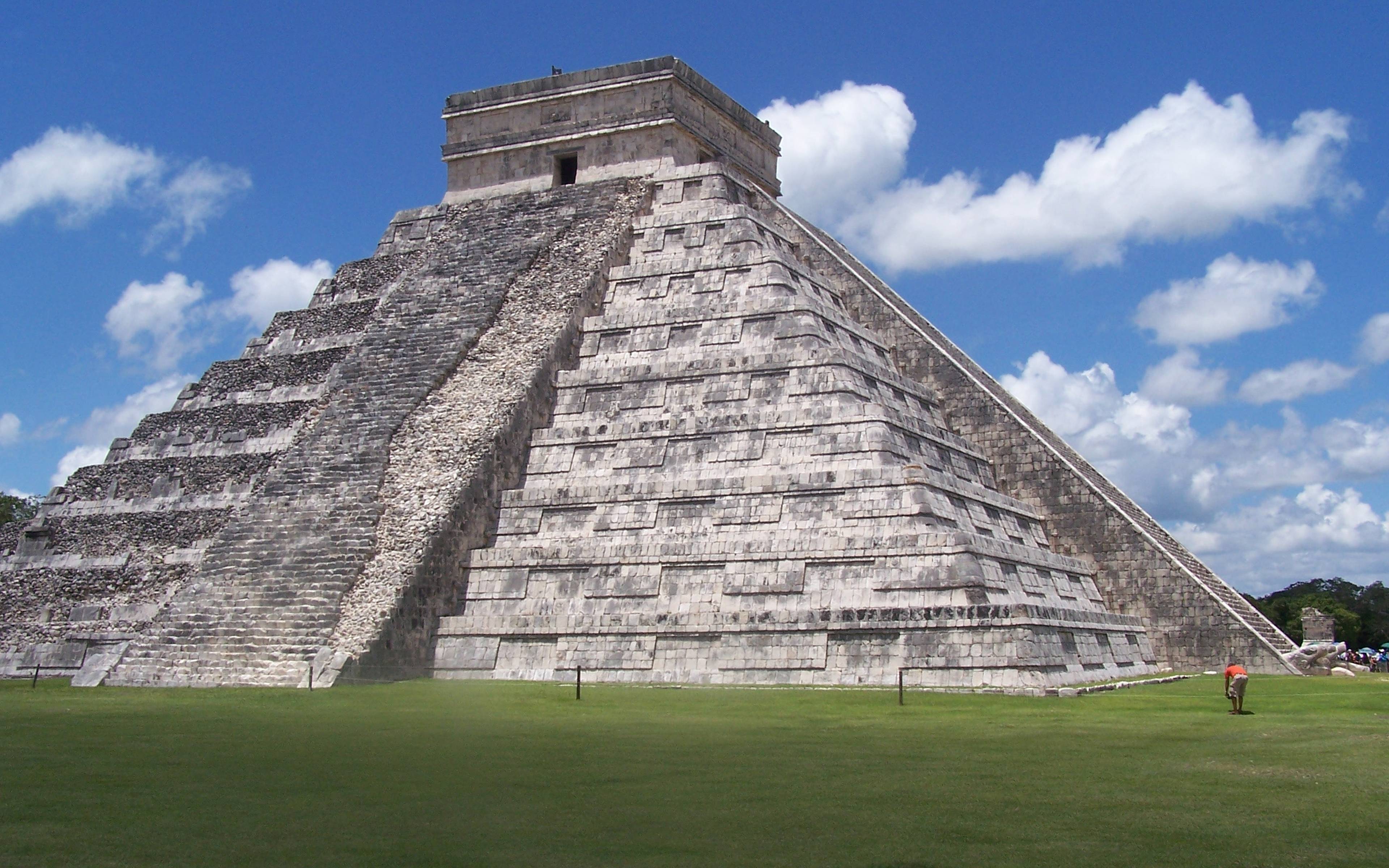 Visita al sito archeologico di Chichen Itza e trasferimento a Riviera Maya