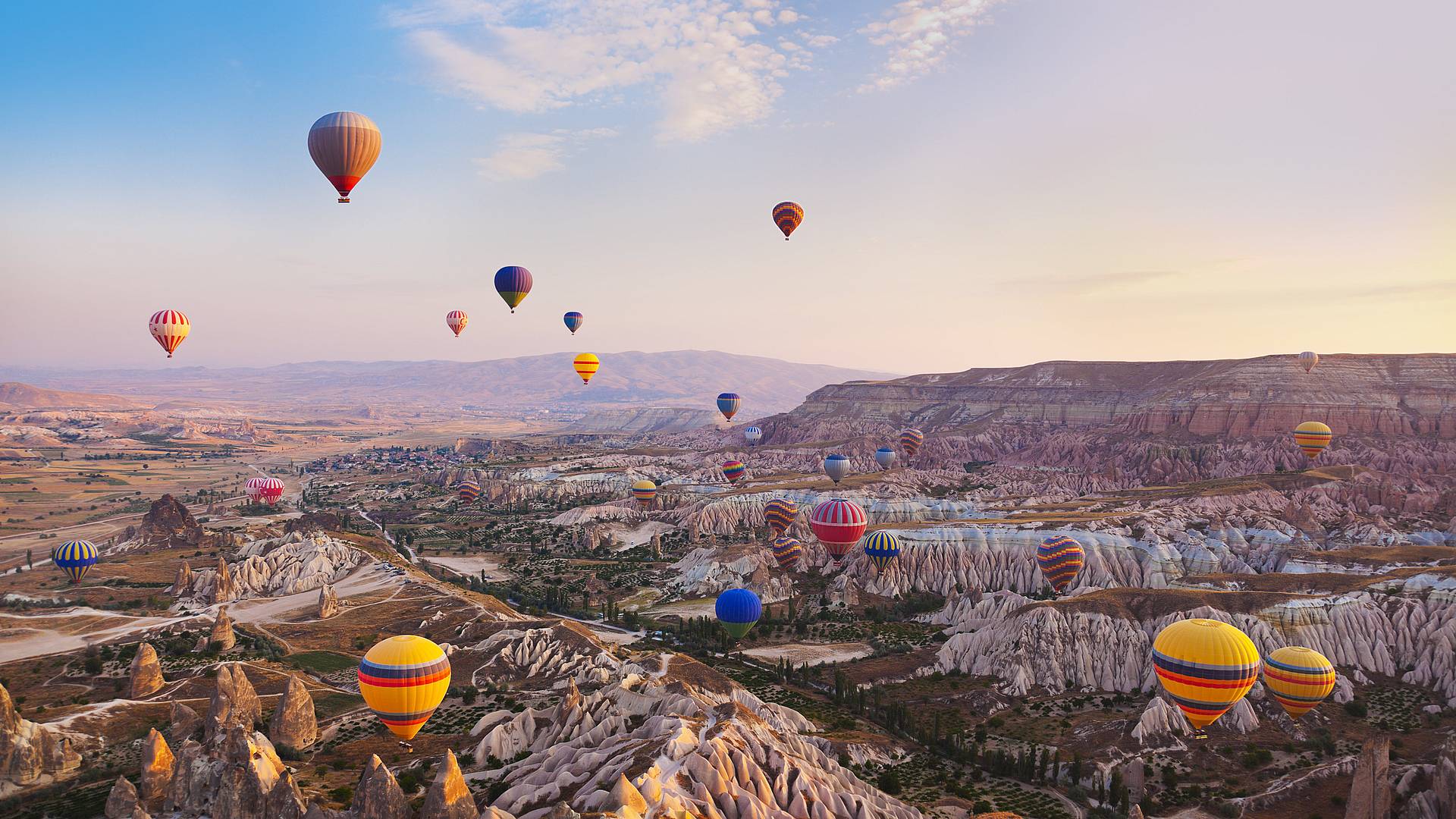 tour turchia e cappadocia 15 giorni