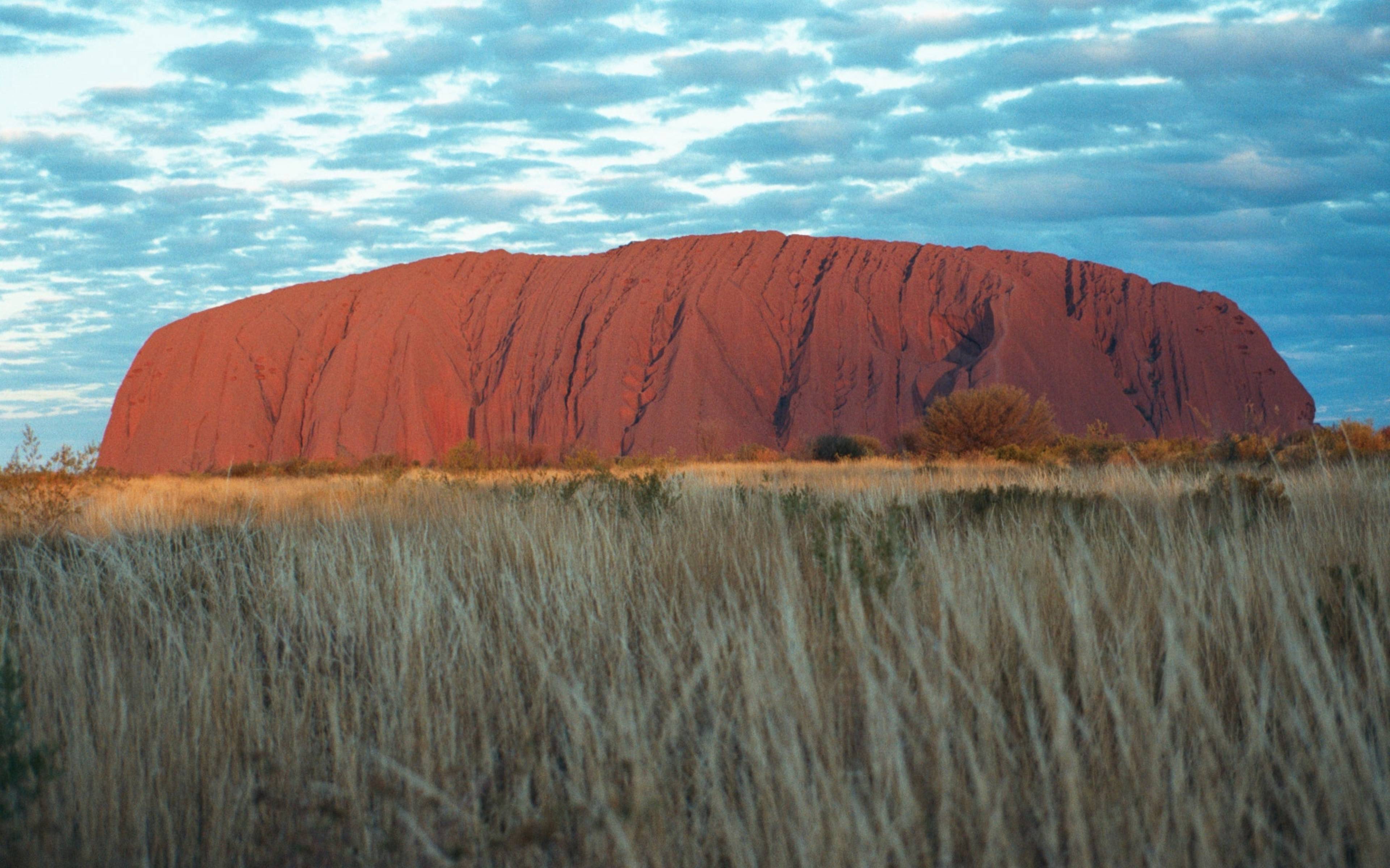 Visita di Uluru