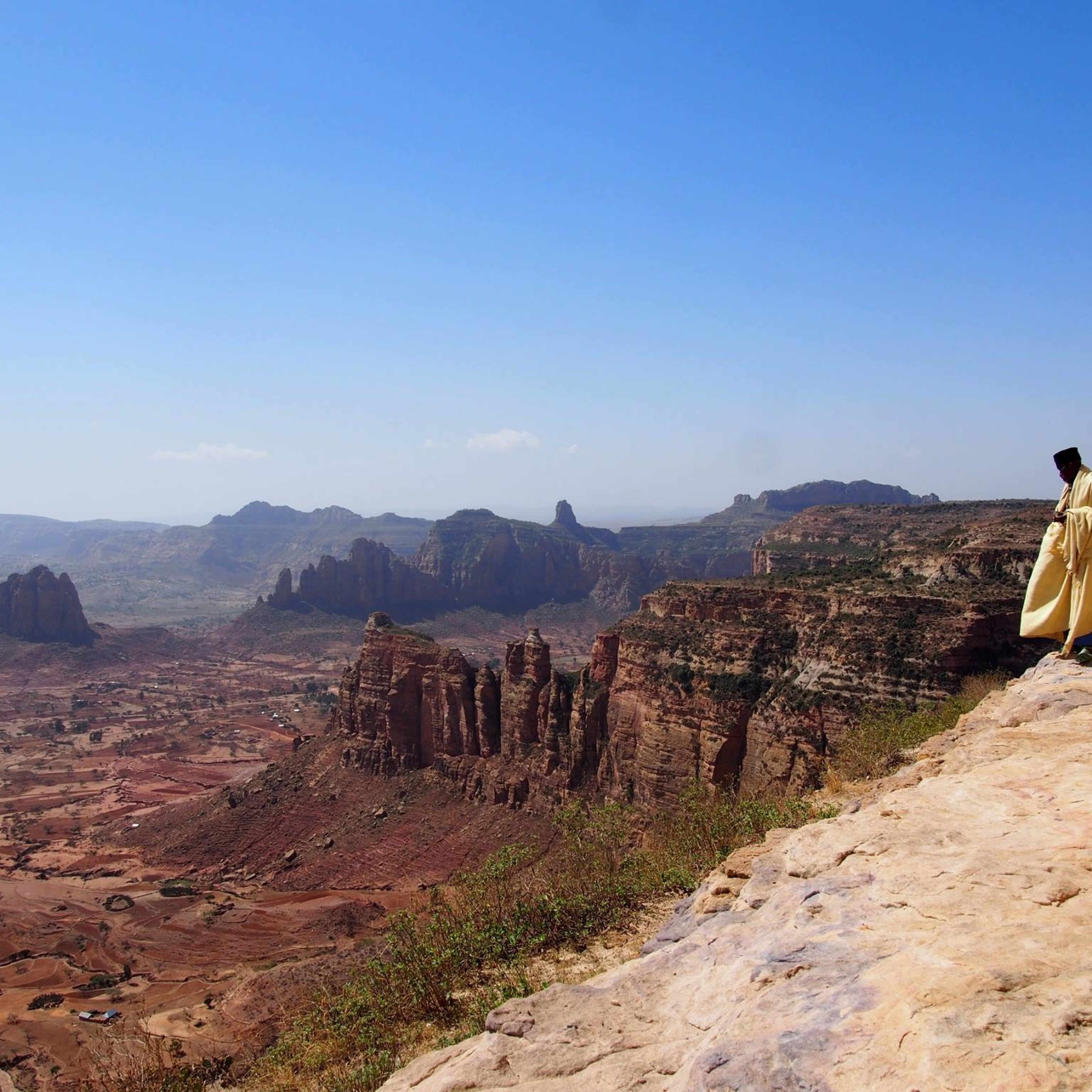 Reise nach Äthiopien
